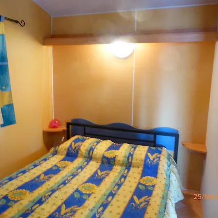 Mobil Dans Camping Mussonville 3* Soulac-sur-Mer