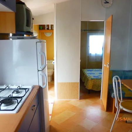 Mobil Dans Camping Mussonville 3* Soulac-sur-Mer