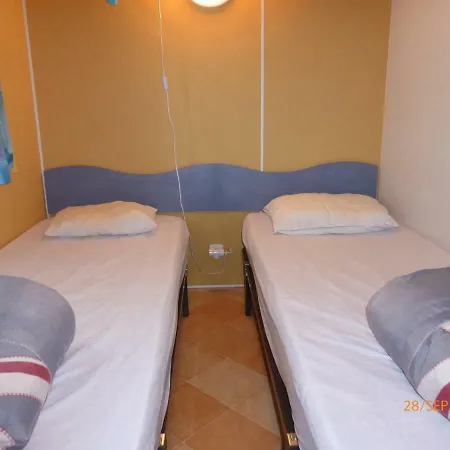 Mobil Dans Camping Mussonville 3* Soulac-sur-Mer
