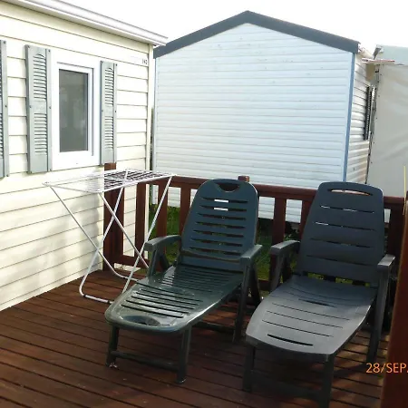 Campingplads Mobil Dans Camping Mussonville