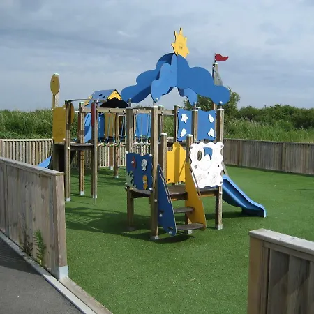 Mobil Dans Camping Mussonville Campingplads Soulac-sur-Mer
