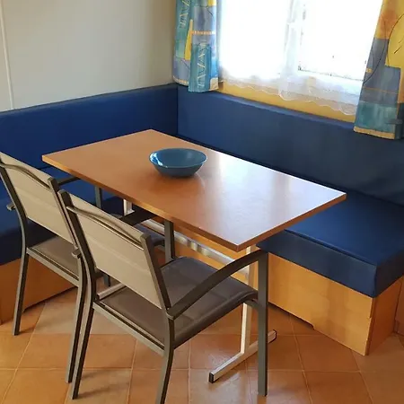 Campingplads Mobil Dans Camping Mussonville 3*
