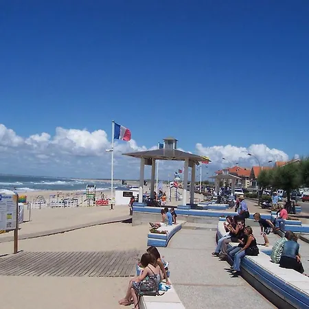 Campingplads Mobil Dans Camping Mussonville 3*
